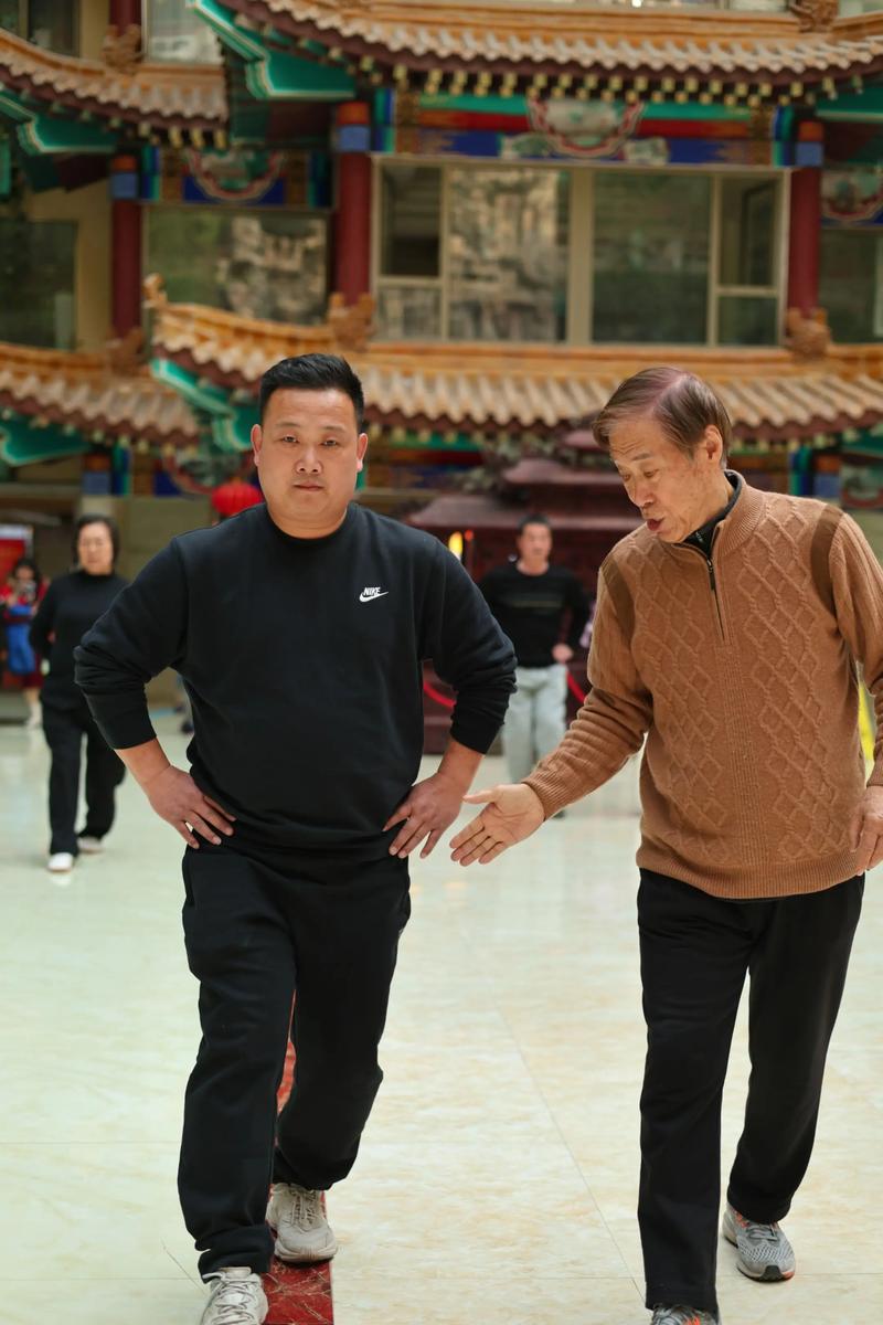 散打搏击训练